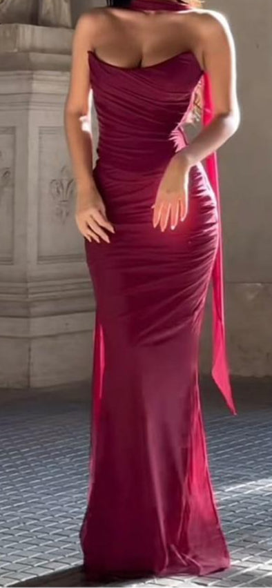 Vestido Tull