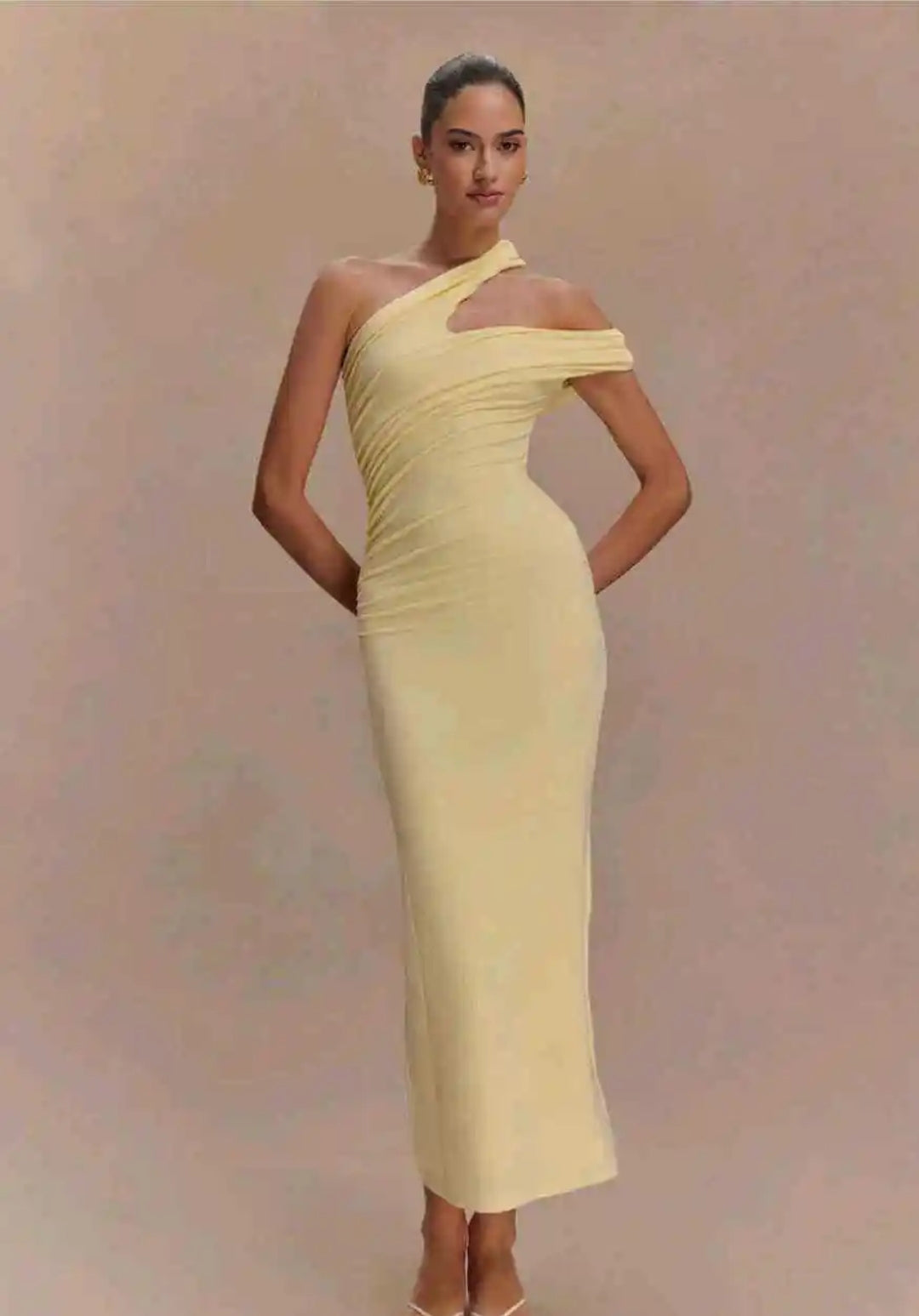 Vestido Lycra