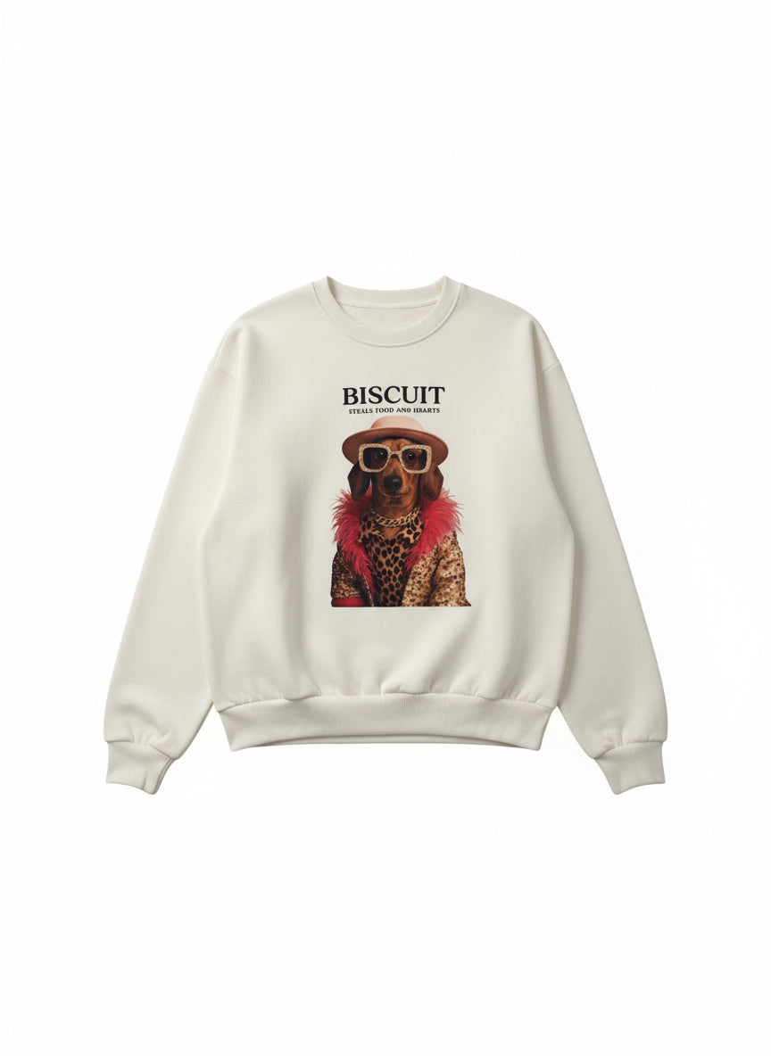 Sudadera Biscuit