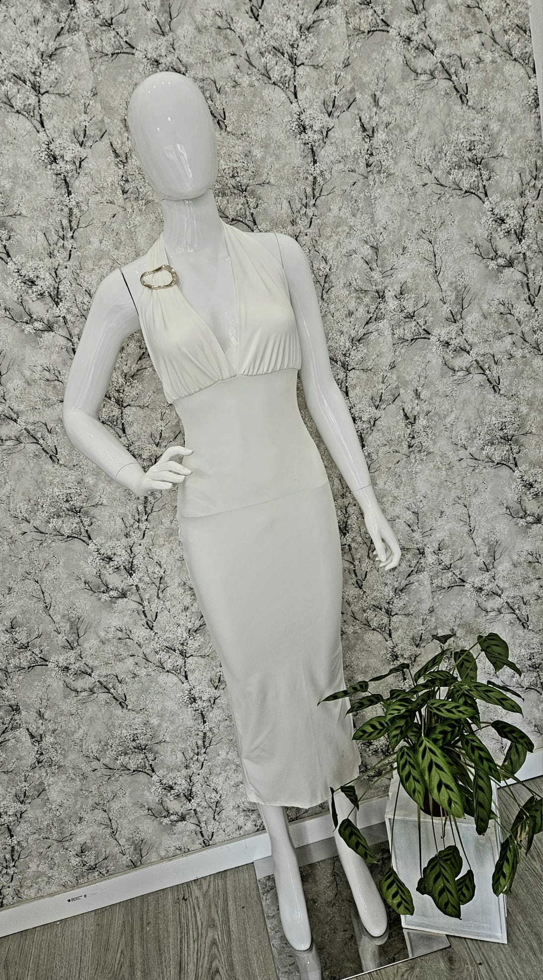 Vestido Midi