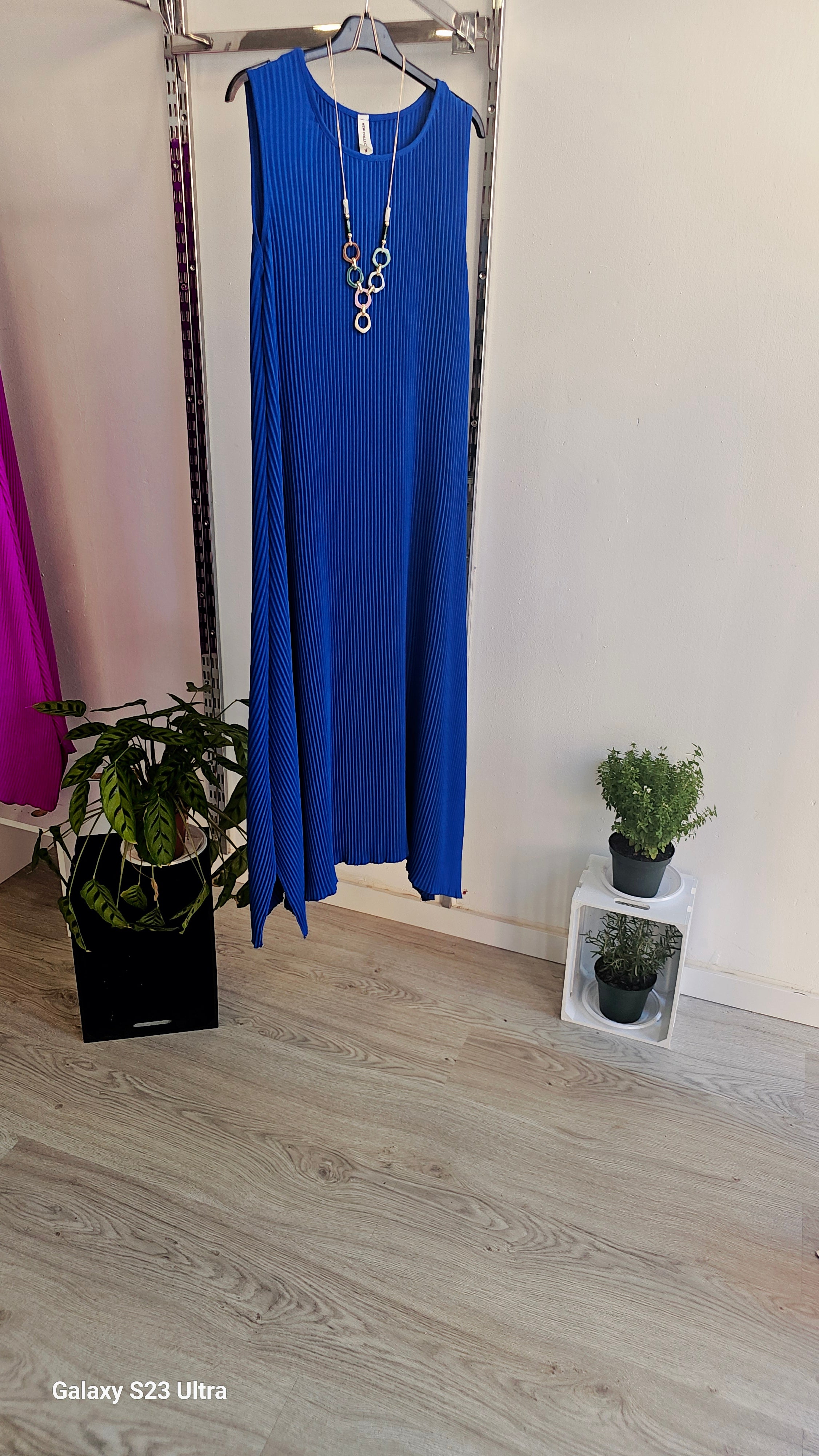 Vestido Olgado