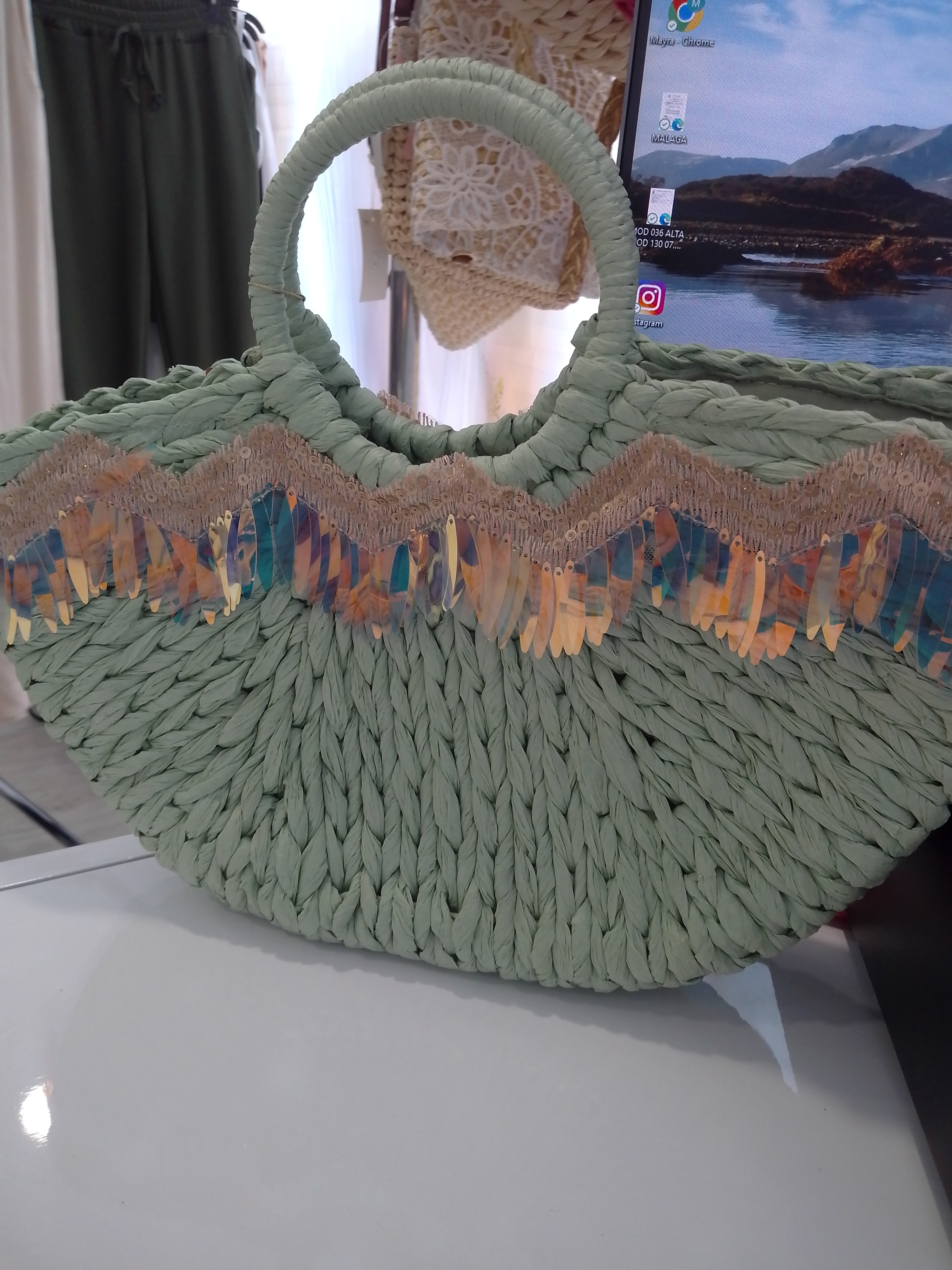 Bolso Alina