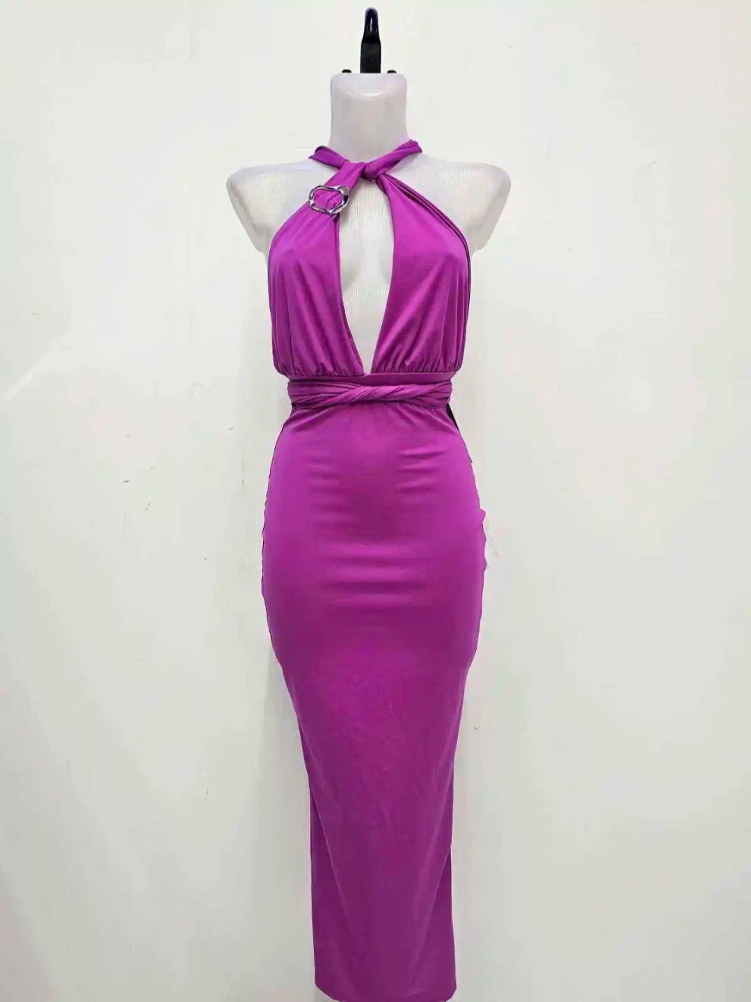 Vestido Midi