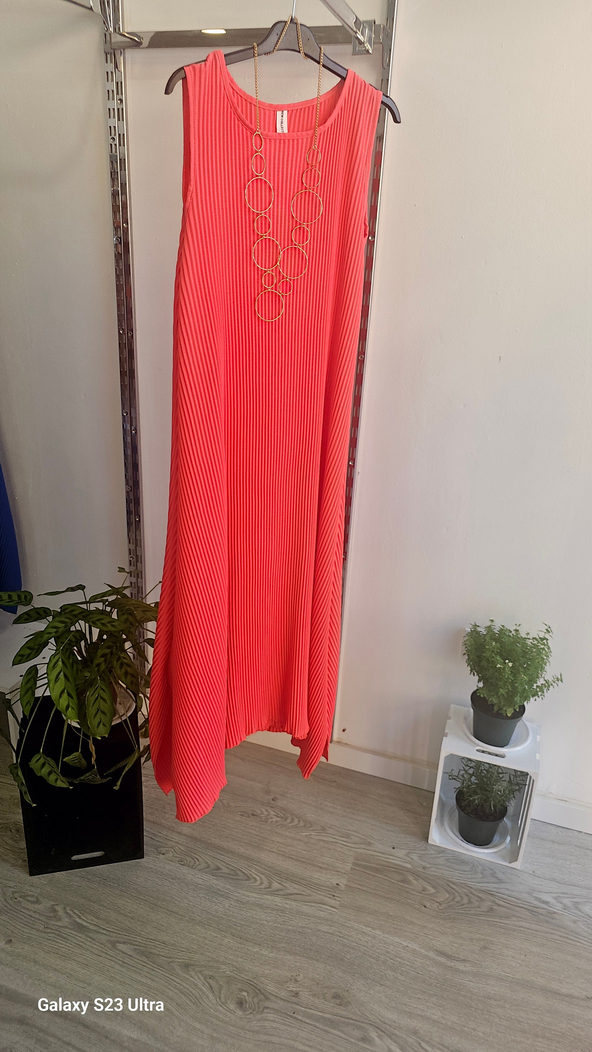 Vestido Olgado
